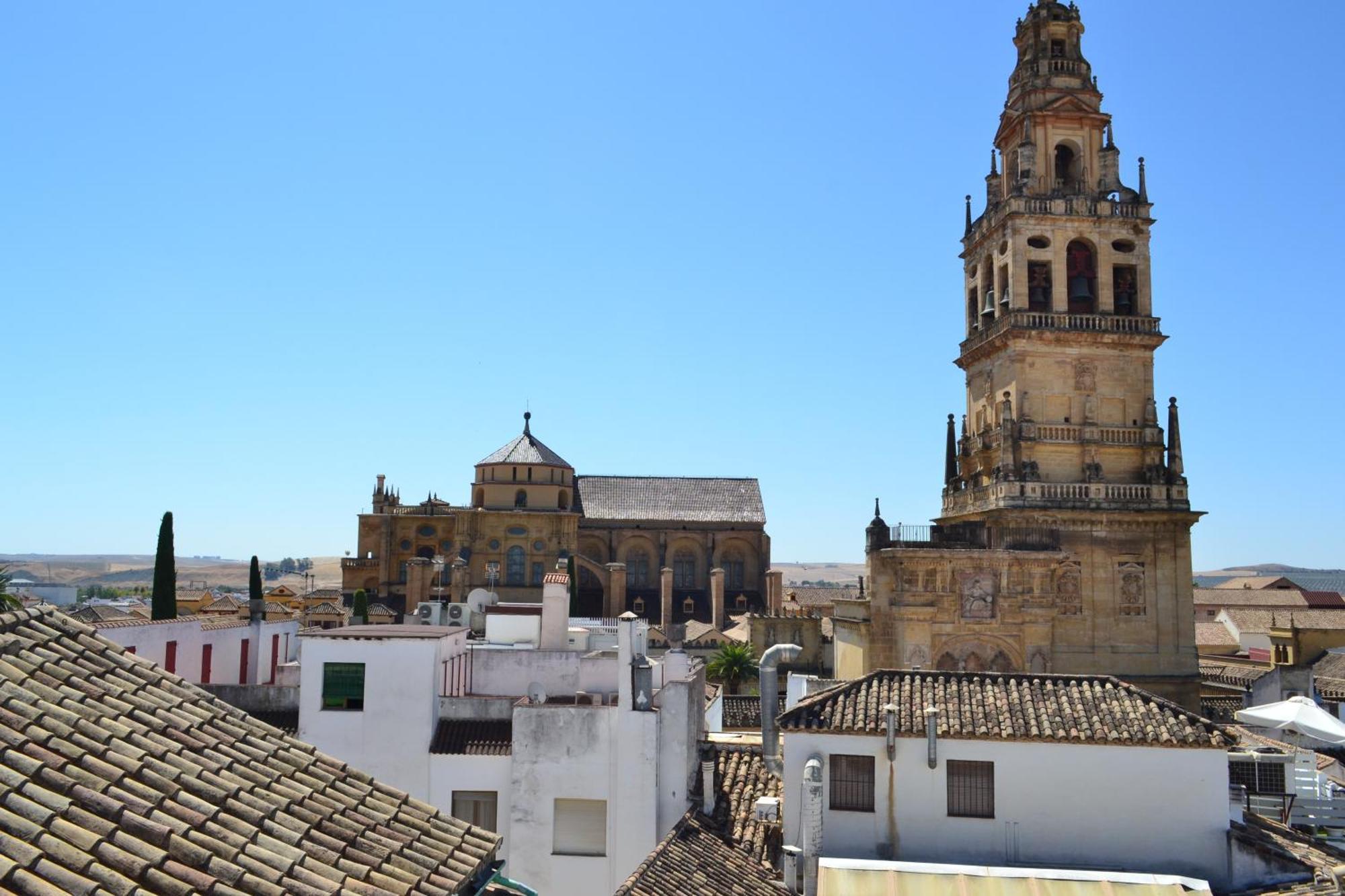 Apartment Sunshine Patio De La Hoguera Cordoba