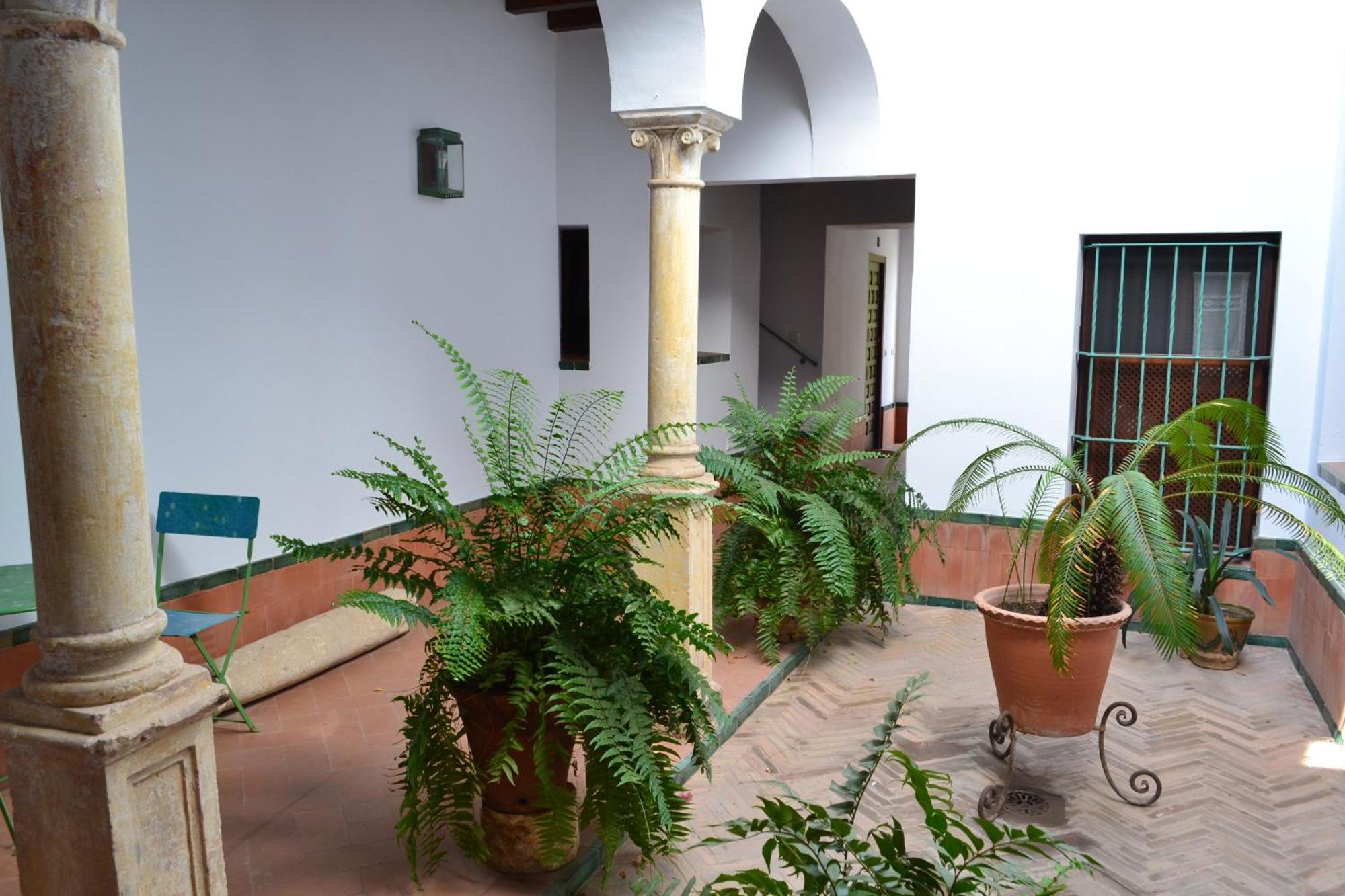 Sunshine Patio De La Hoguera Apartment