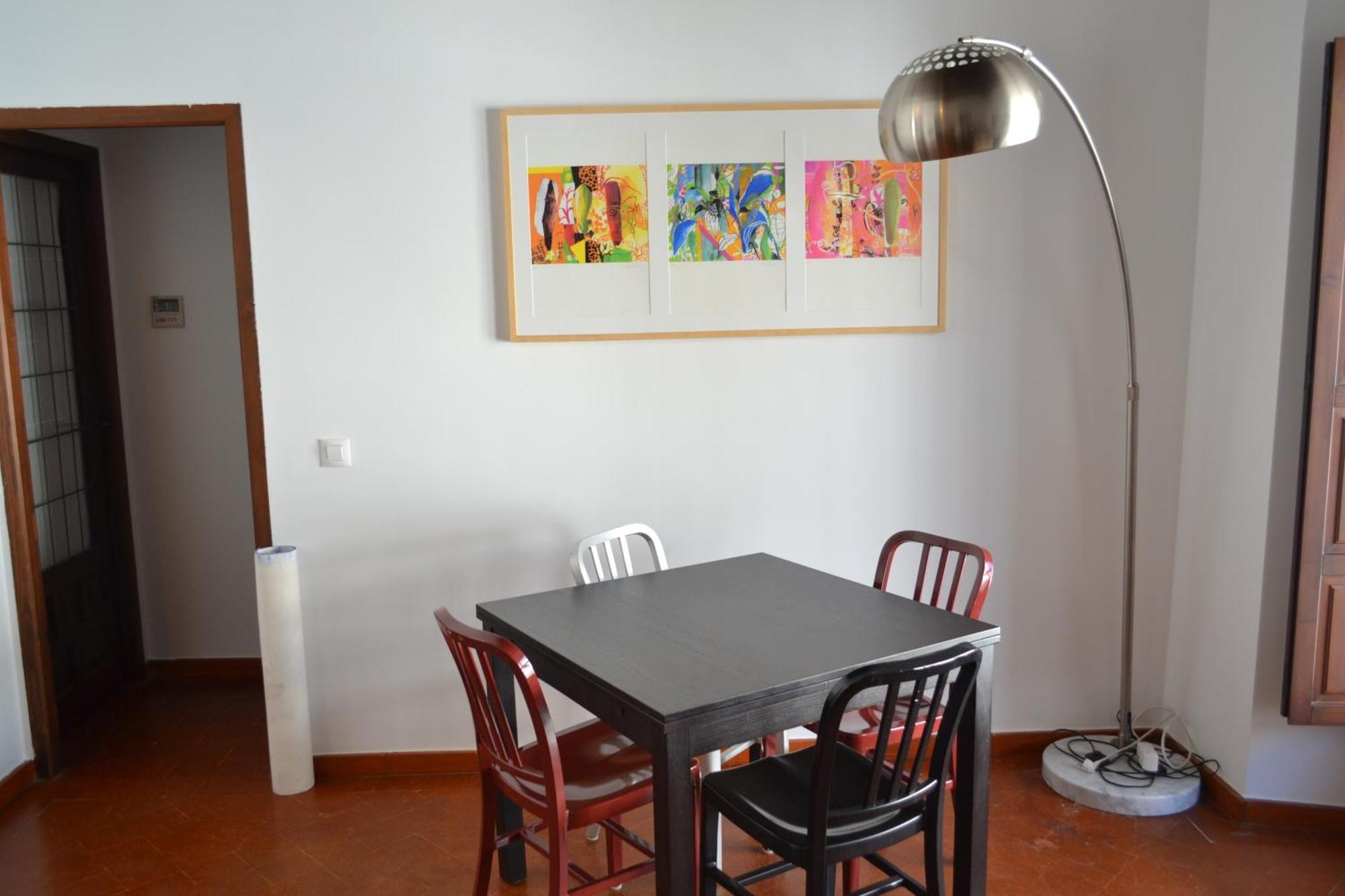 Apartment Sunshine Patio De La Hoguera